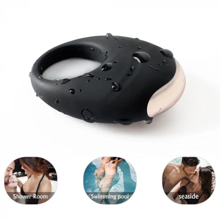 SİLİCONE RİNG VİBRATİNG