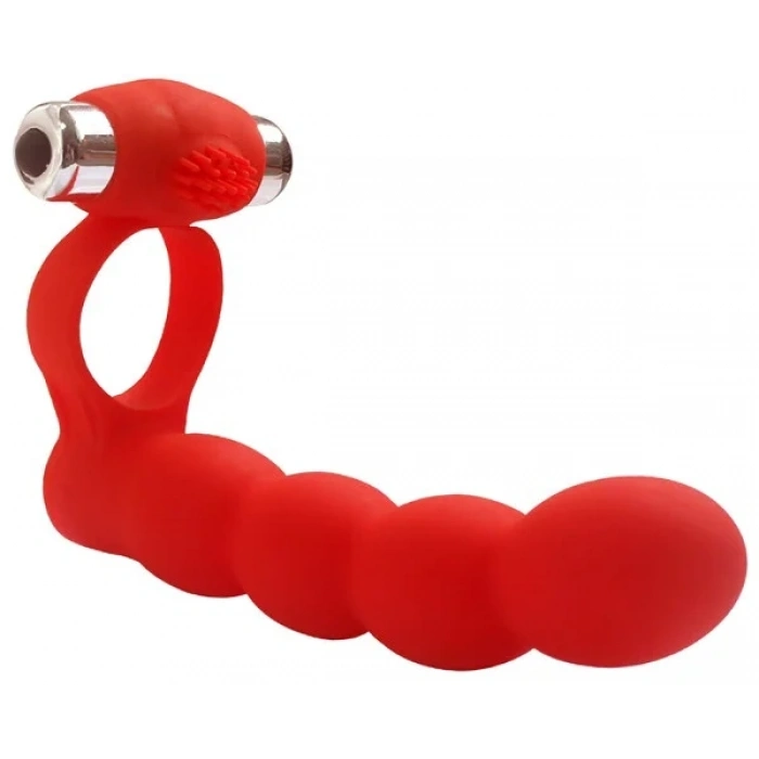 SİLİCONE TRİNİTY FUN-LOVER'S BEADS