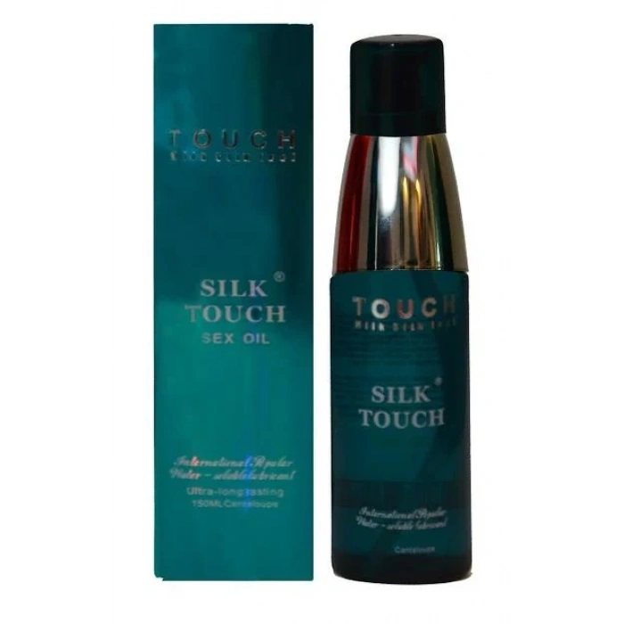Silk Touch Lube Green 150 Ml