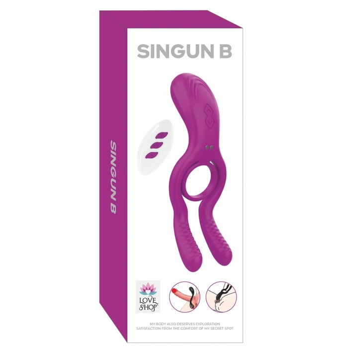 SİNGUN B PEMBE RENKLİ