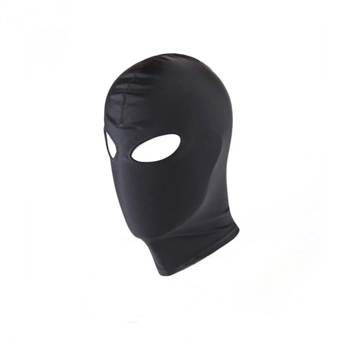 Siyah Fantezi Maskesi