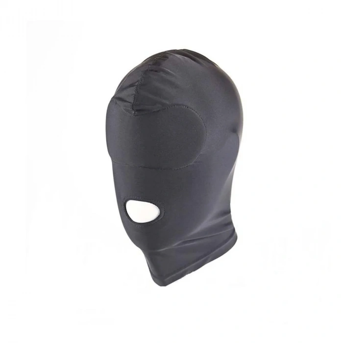 Siyah Fantezi Maskesi