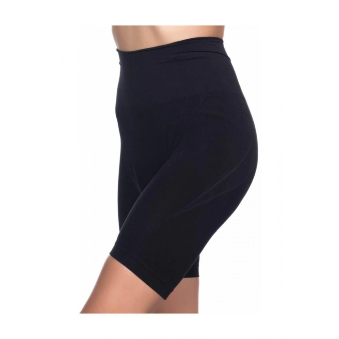 Siyah Mı Emay 2017 Düşük Bel Double Pantalon Korse