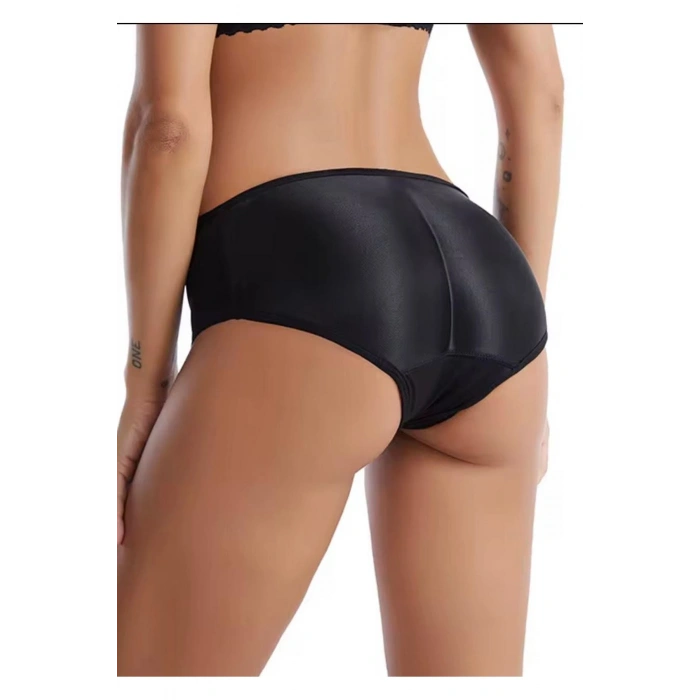Siyah Popo Şekillendirici Külot Korse - 721