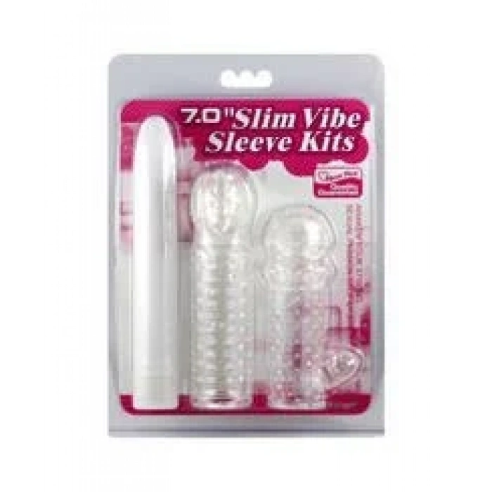 Slim Vibe Sleeve Kits