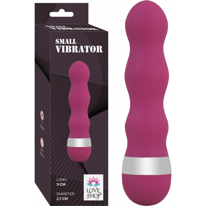 SMALL VİBRATOR