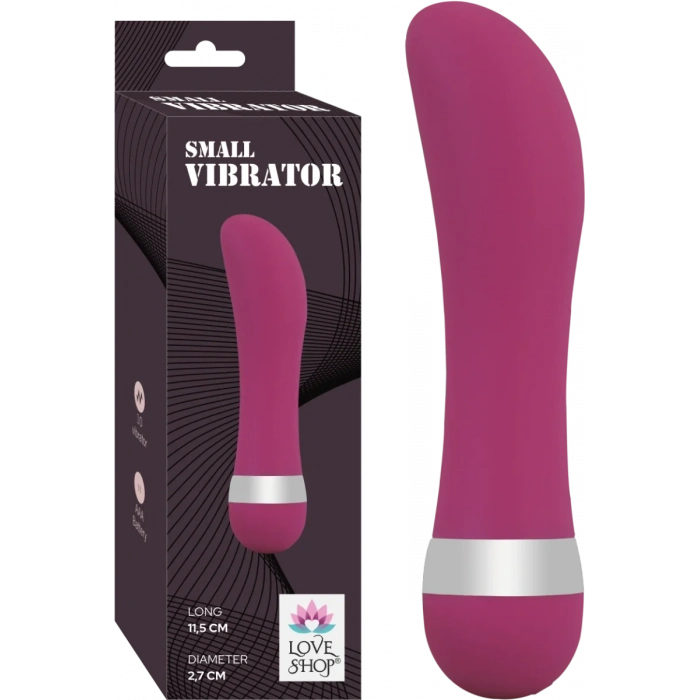 SMALL VİBRATOR