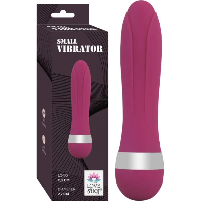 SMALL VİBRATOR