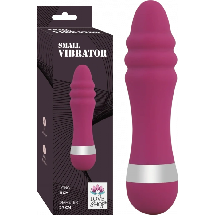 SMALL VİBRATOR