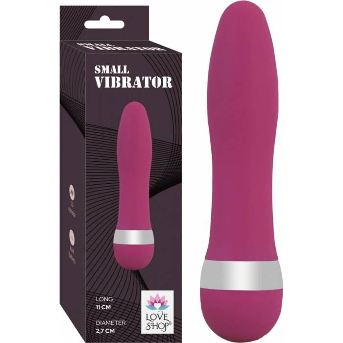 SMALL VİBRATOR