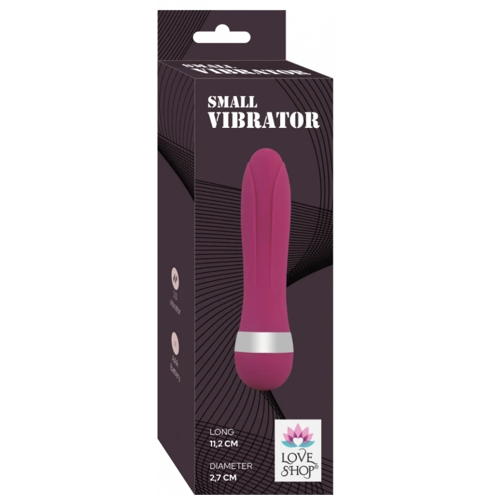 SMALL VİBRATOR