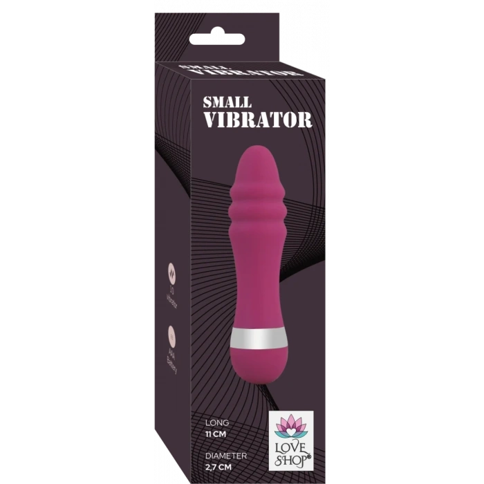 SMALL VİBRATOR