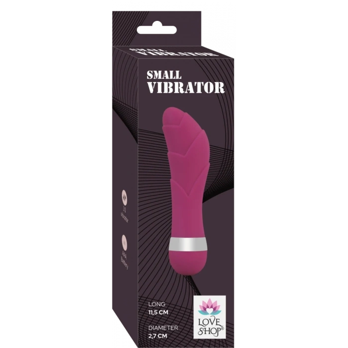 SMALL VİBRATOR