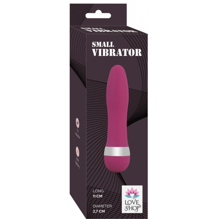 SMALL VİBRATOR