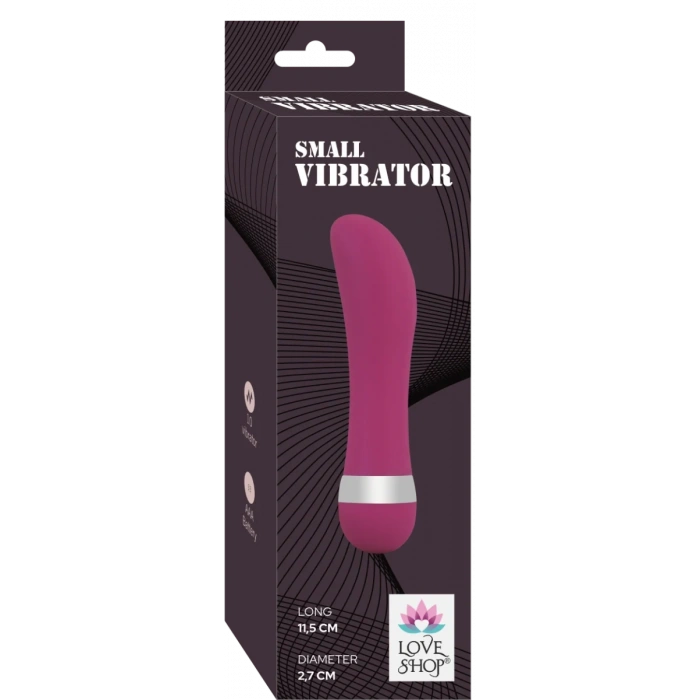 SMALL VİBRATOR