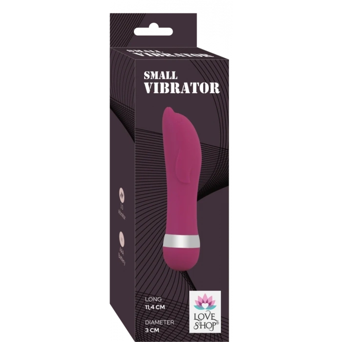 SMALL VİBRATOR