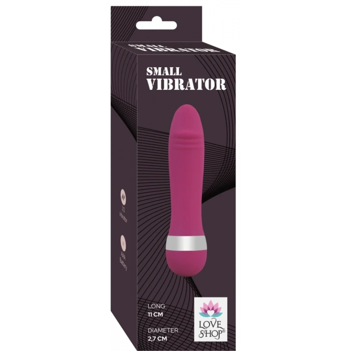 SMALL VİBRATOR