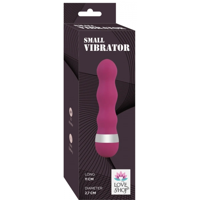 SMALL VİBRATOR