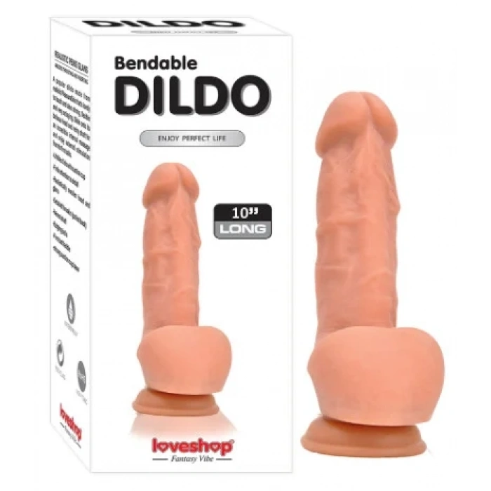 Solid Dildos 10''