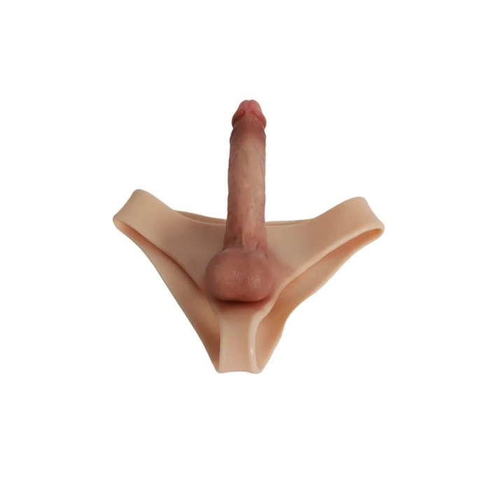 STRAP-ON GİYİLEBİLİR İÇİ DOLU