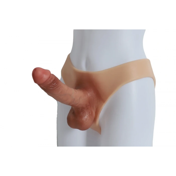 STRAP-ON GİYİLEBİLİR İÇİ DOLU