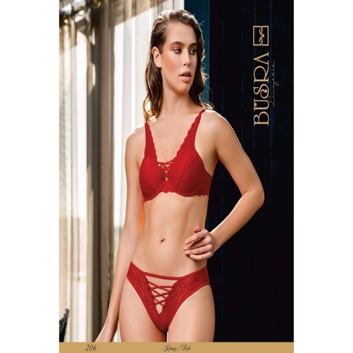 SÜTYEN TAKIM KADIN 206