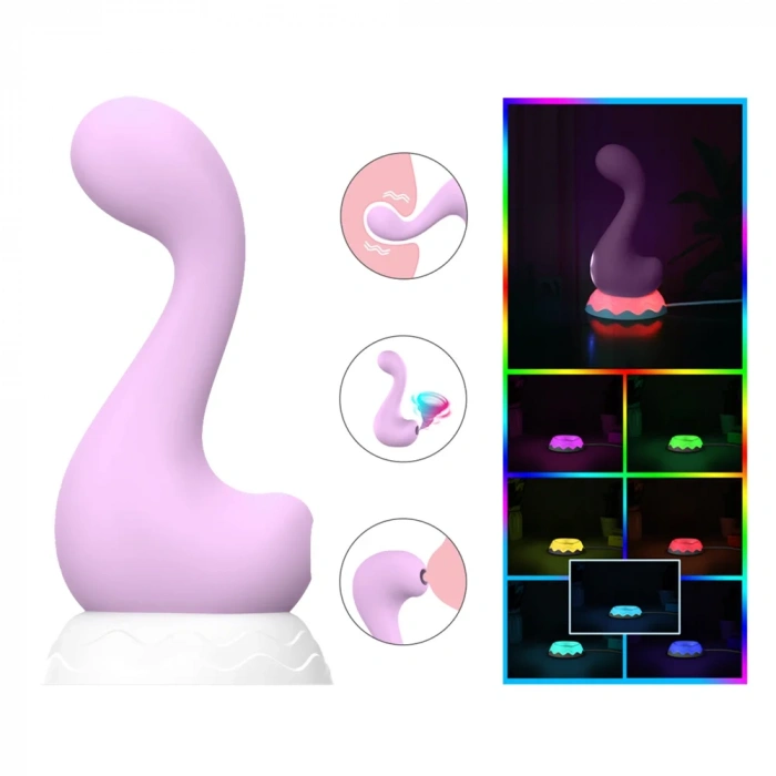 SWAN-B APP -LİLA RENKLİ