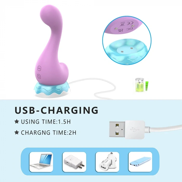 SWAN-B APP -LİLA RENKLİ