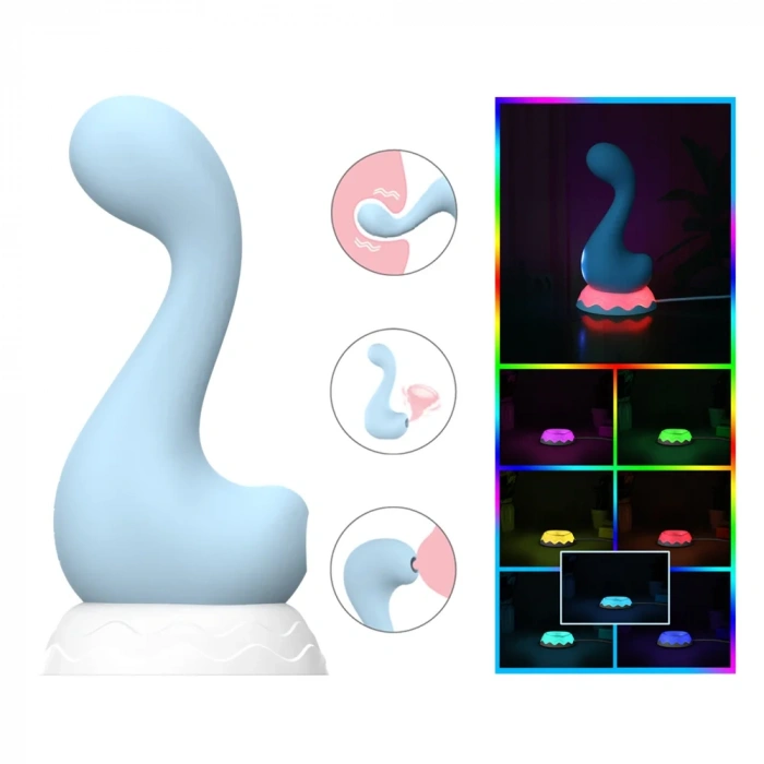 SWAN-B APP -MAVİ RENKLİ