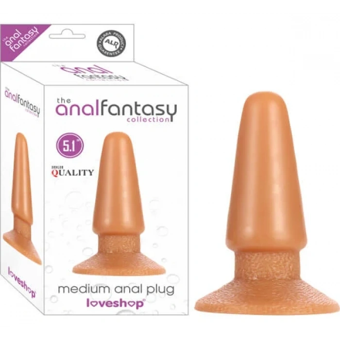 THE ANALFANTASY COLLECTİON