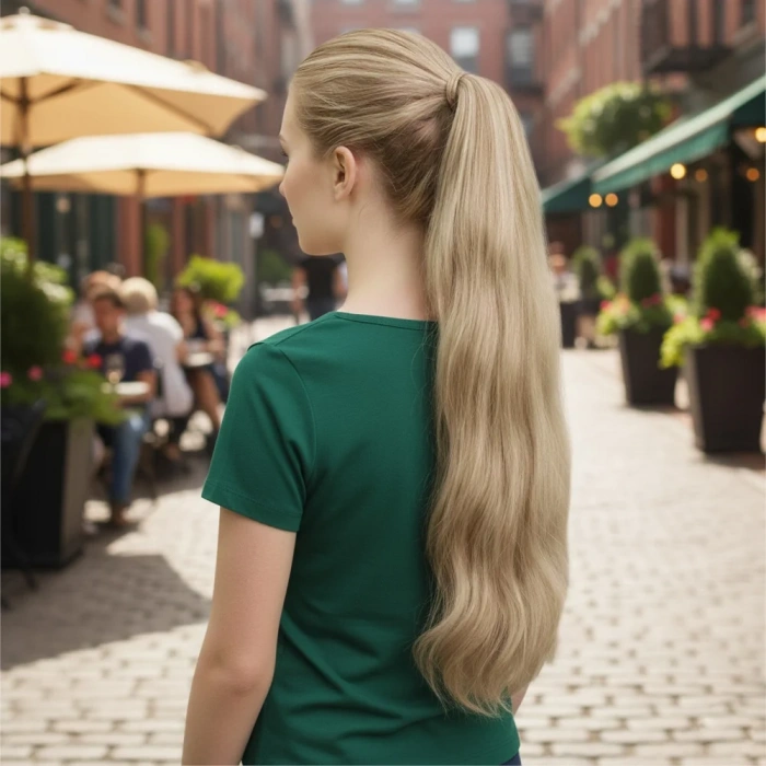 Tokalı Dalgalı At Kuyruğu - Balköpüğü