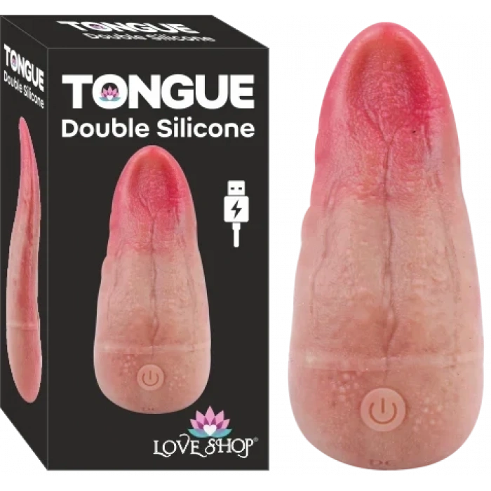 TONGUE ÇİFT KATMAN DİL