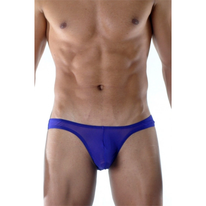 Transparan Erkek  Slip