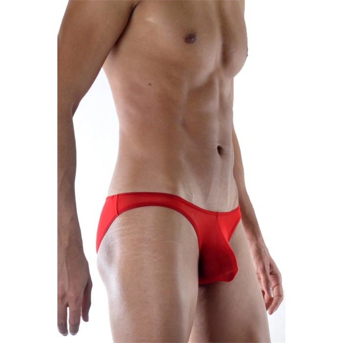 Transparan Erkek  Slip