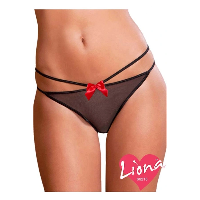 Transparan Fantazi İç Çamaşırı