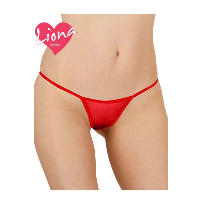 Tül Seksi İç Çamaşırı