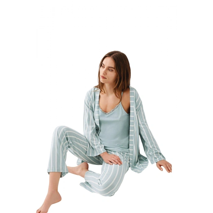 ÜÇLÜ TAKIM KADIN PC9154-S