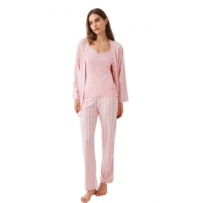 ÜÇLÜ TAKIM KADIN PC9154-S