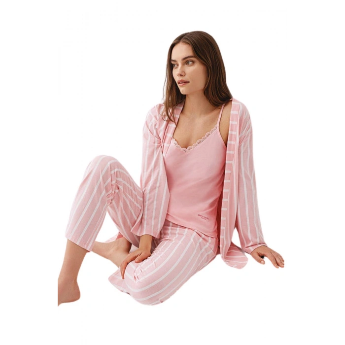 ÜÇLÜ TAKIM KADIN PC9154-S