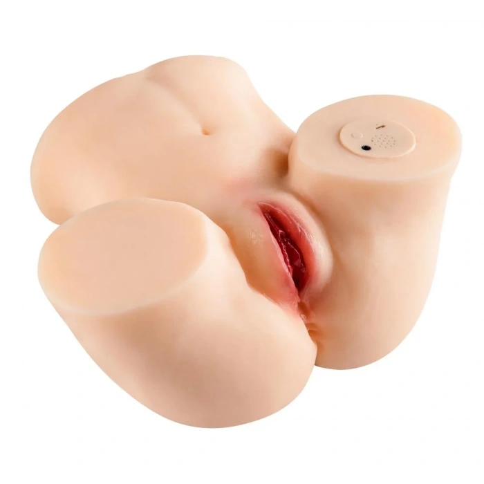 VERA MASTÜRBATÖR  USB ŞARJLI-SESLİ TİTREŞİM