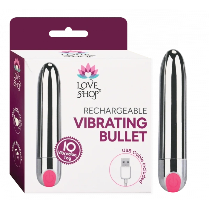 VIBRATING BULLET