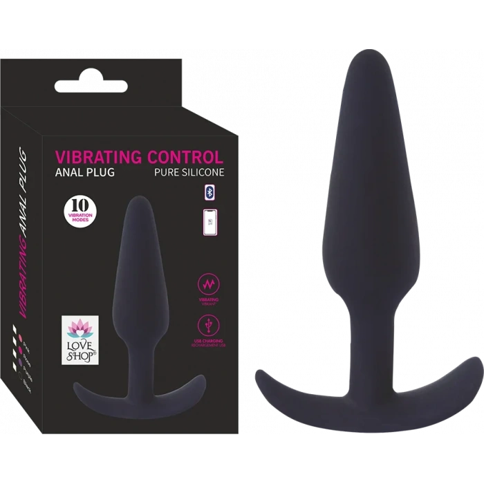 VİBRATİNG CONTROL ANAL PLUG