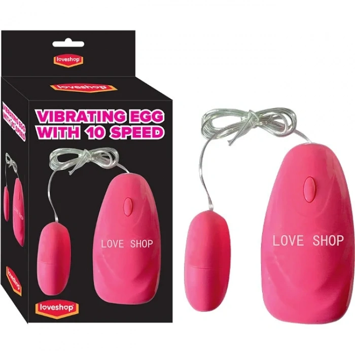 VİBRATİNG EGG