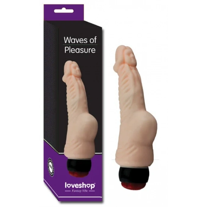 Waves Of Pleasure Vibe