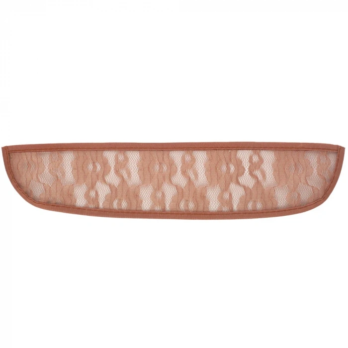 Yarım Ay Dikim Filesi - Kahverengi