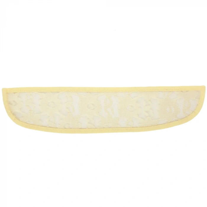 Yarım Ay Dikim Filesi - Sarı