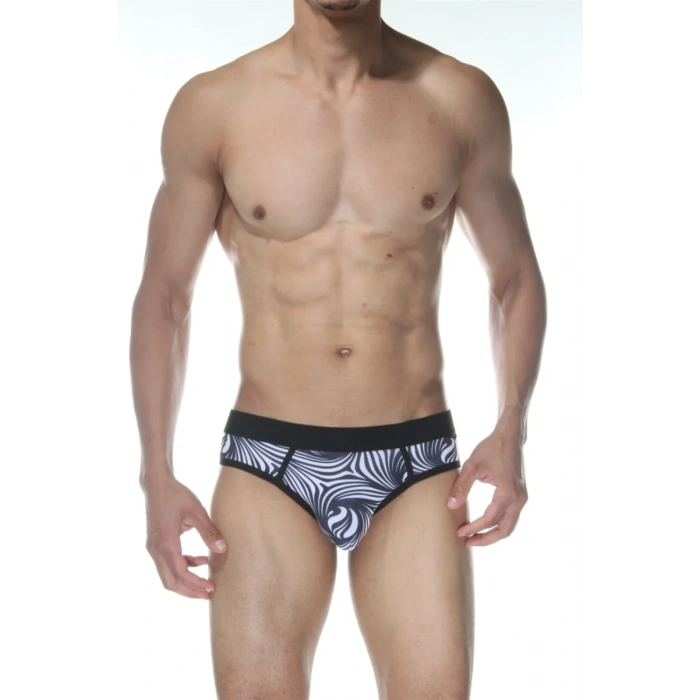 Zebra Jockstrap Erkek İç Giyim