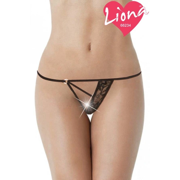 Zincirli Seksi İç Çamaşırı