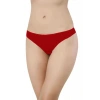 3 Adet Süper Eko Set Likralı Kadın Slip Külot 541