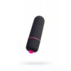 A-Toys Braz ABS plastik titreşim çubuğu, siyah, 5,5 cm, Ø 1,7 cm